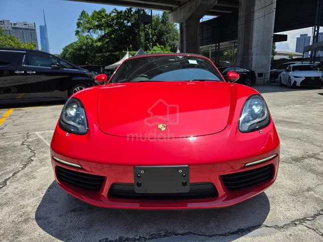 Porsche Boxster