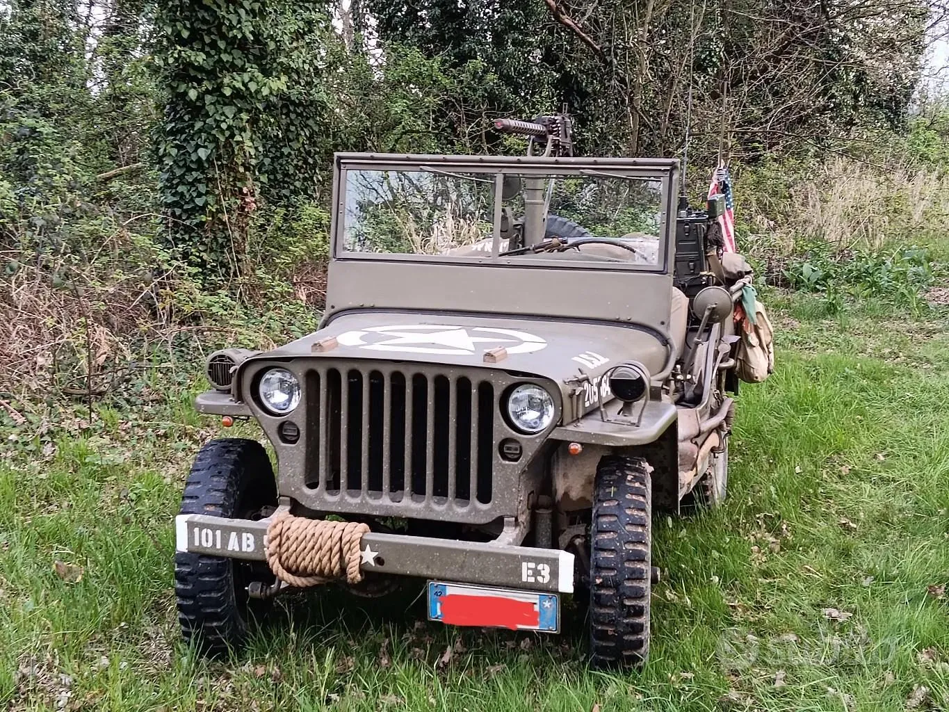 Jeep Willys Mb
