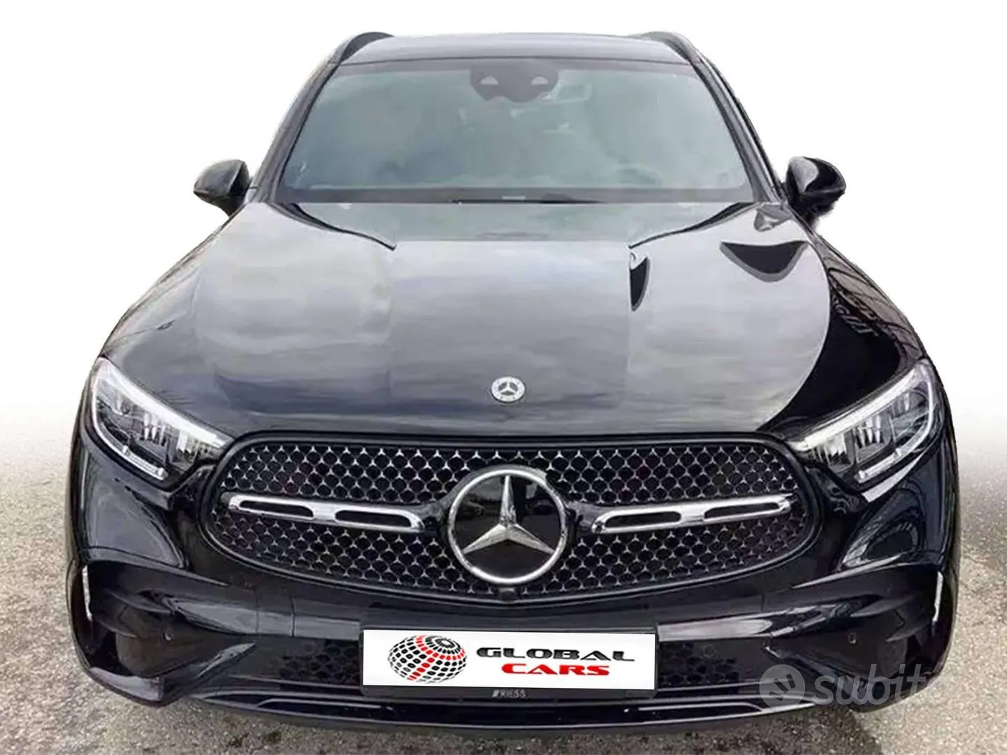 Mercedes-Benz Glc 2025 photo 2
