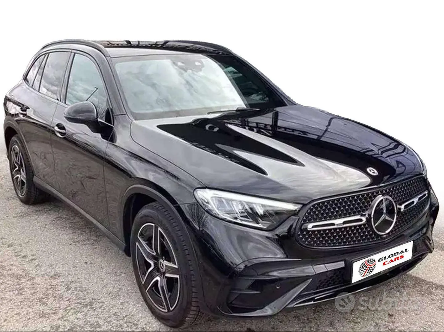 Mercedes-Benz Glc 2025 photo 3
