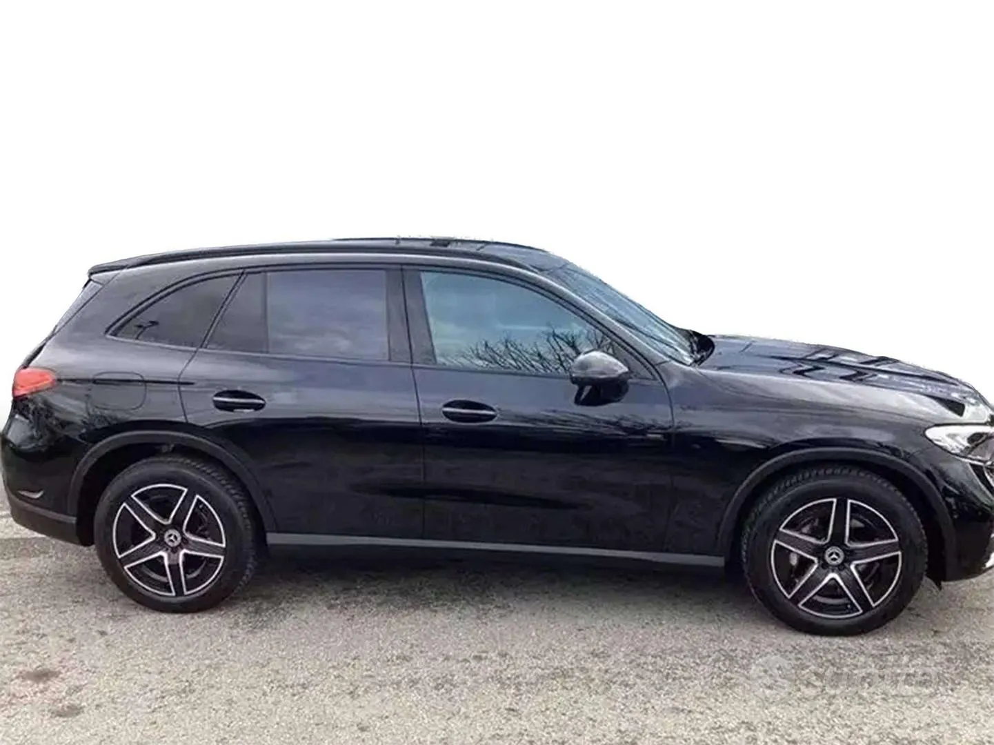 Mercedes-Benz Glc 2025 photo 4