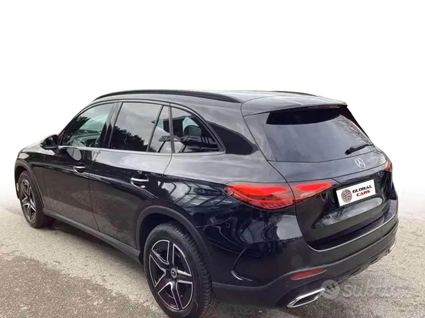 Mercedes-Benz Glc 2025 photo 5