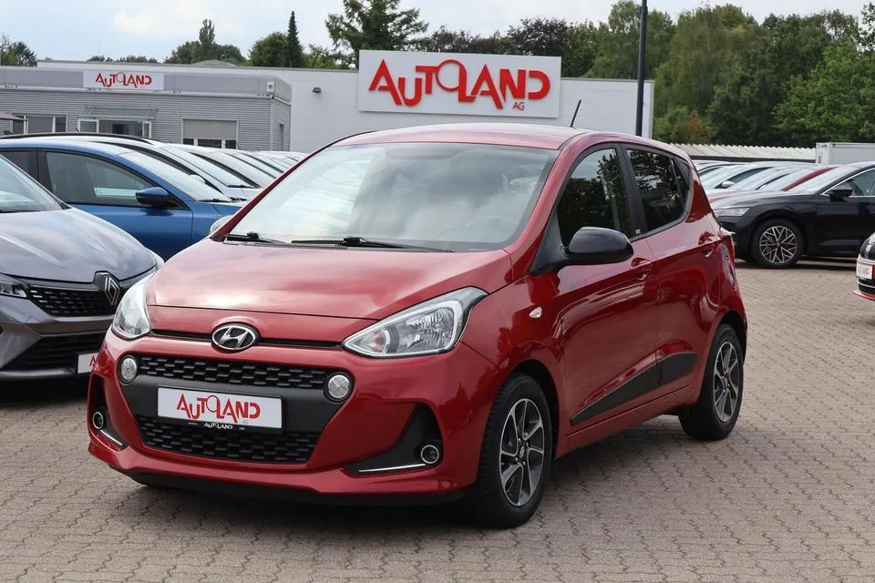 Hyundai I10