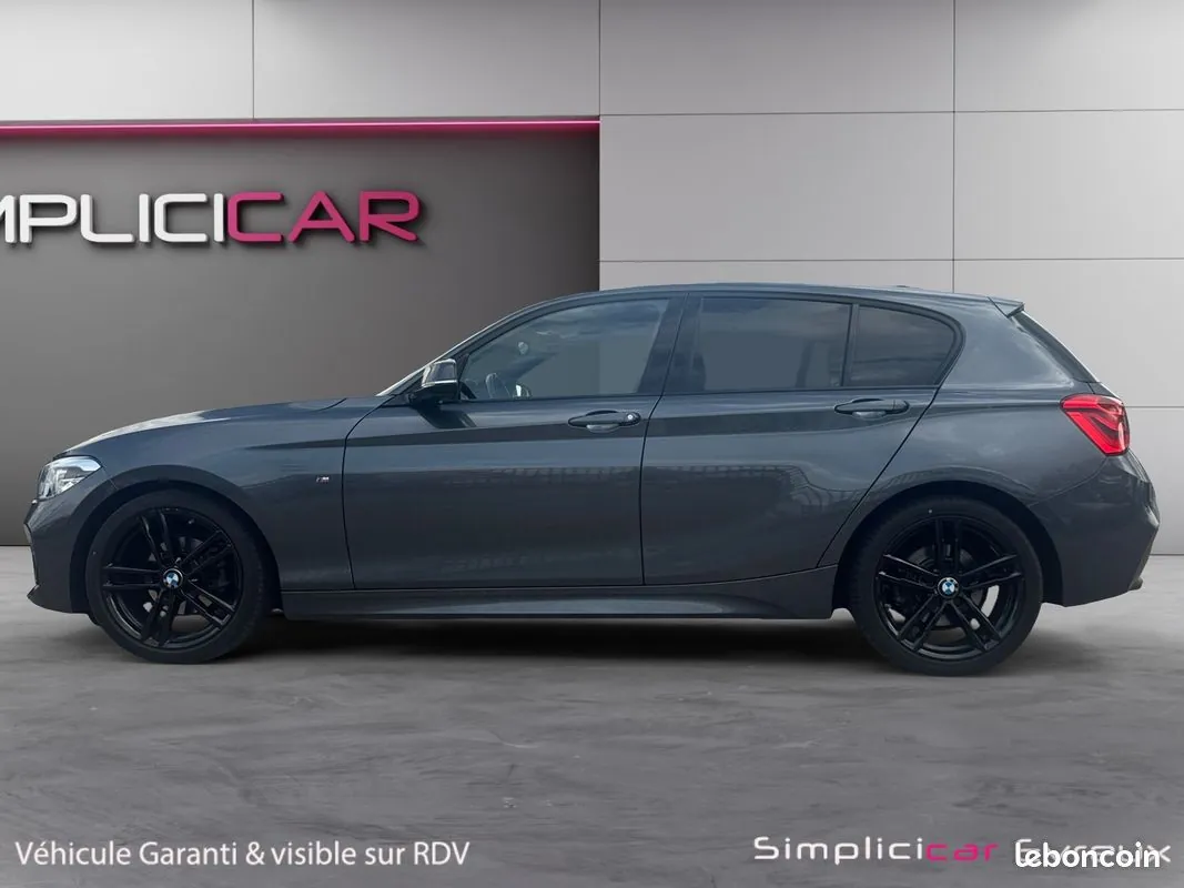 BMW 1 Series 2019 photo 5