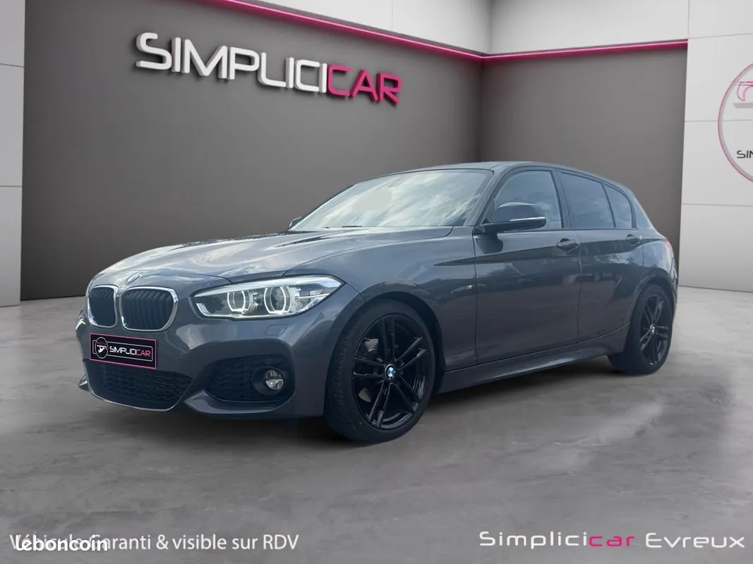 BMW 1 Series 2019 photo 4