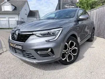 Renault Arkana 2022 photo 3