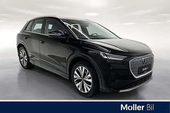 Audi Q4 E-Tron 2023 photo 3