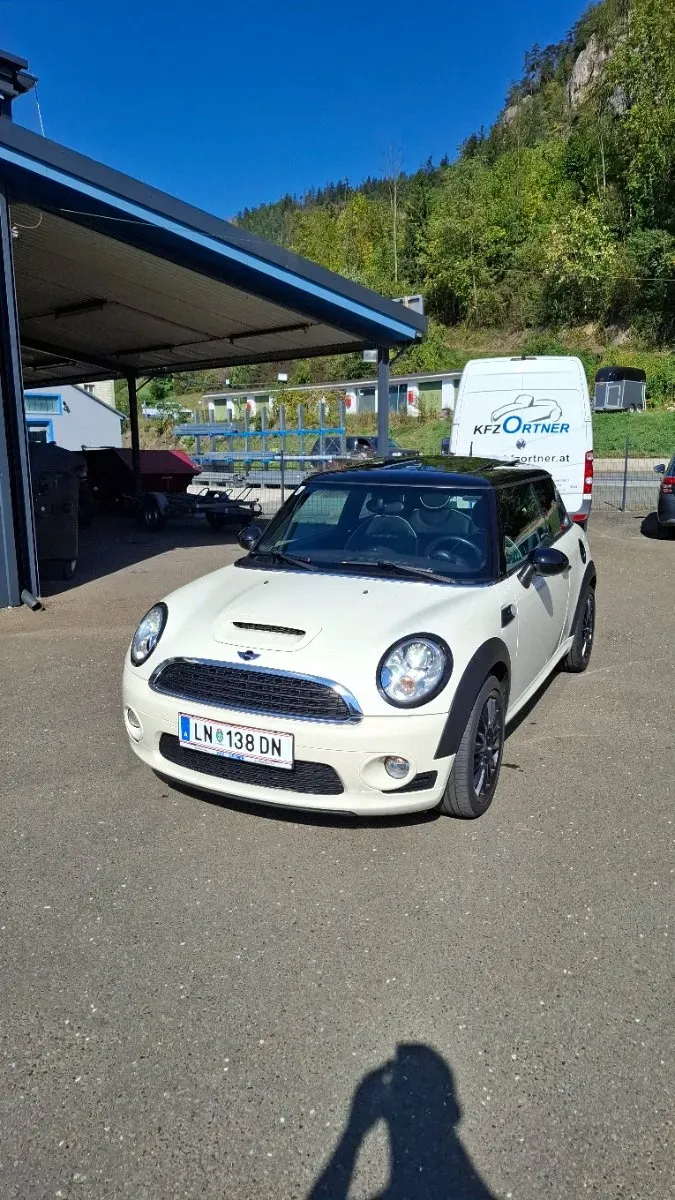 Mini Cooper S R56