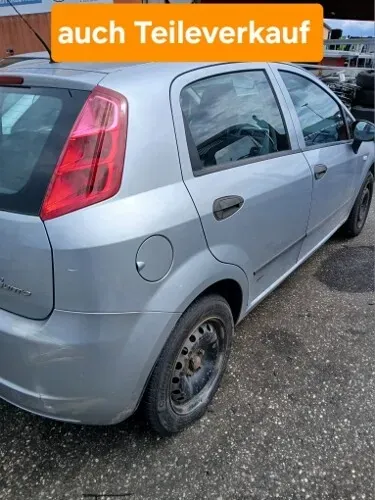 Fiat Punto 2007 photo 3