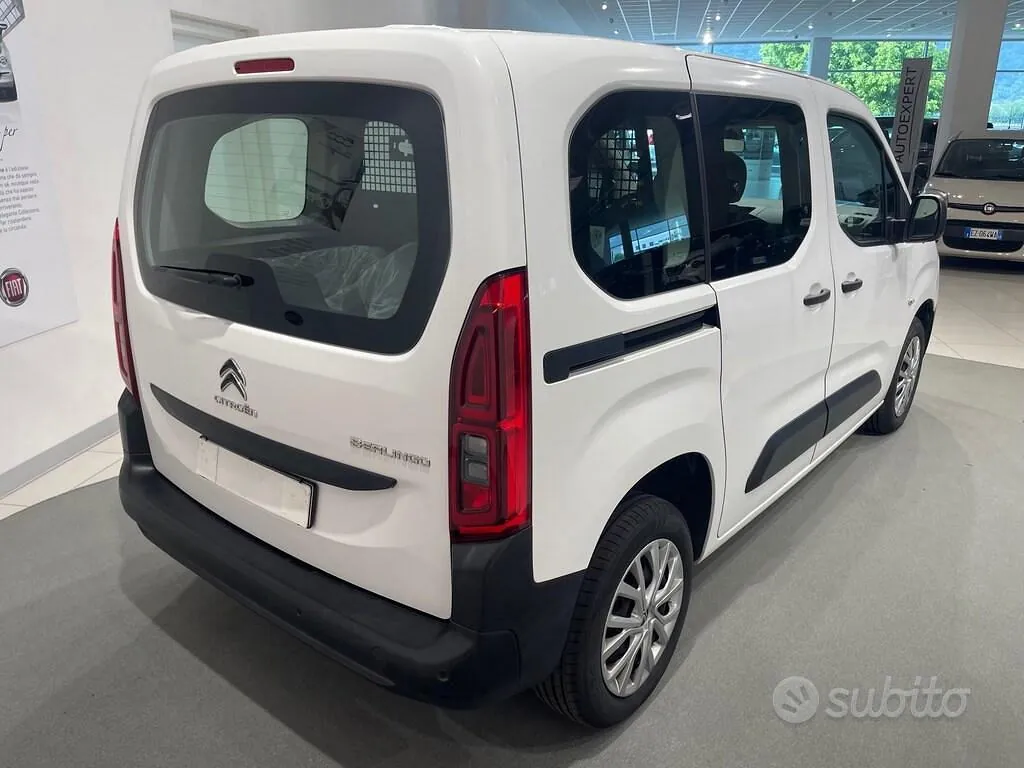 Citroen Berlingo 2021 photo 3