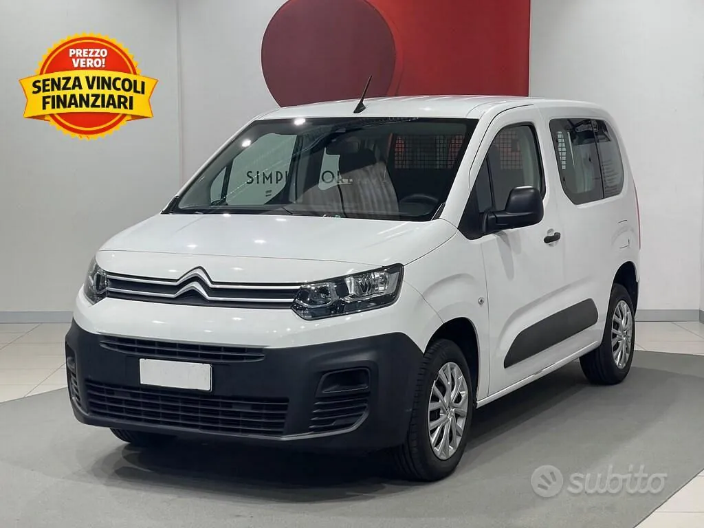Citroen Berlingo