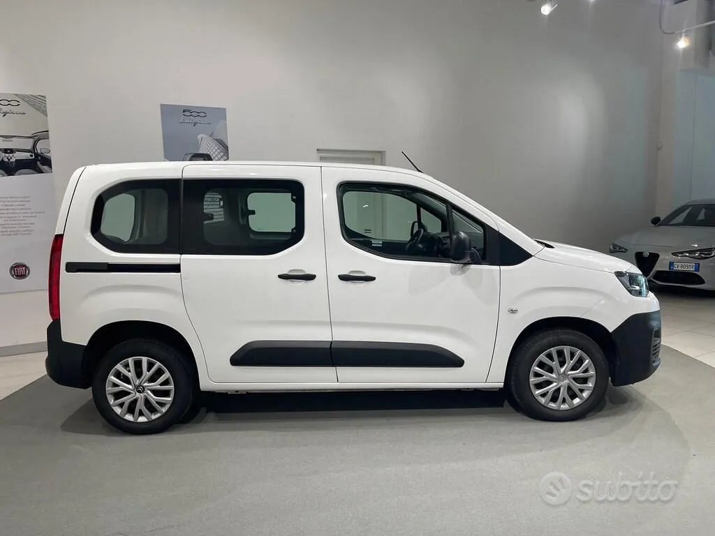 Citroen Berlingo 2021 photo 2