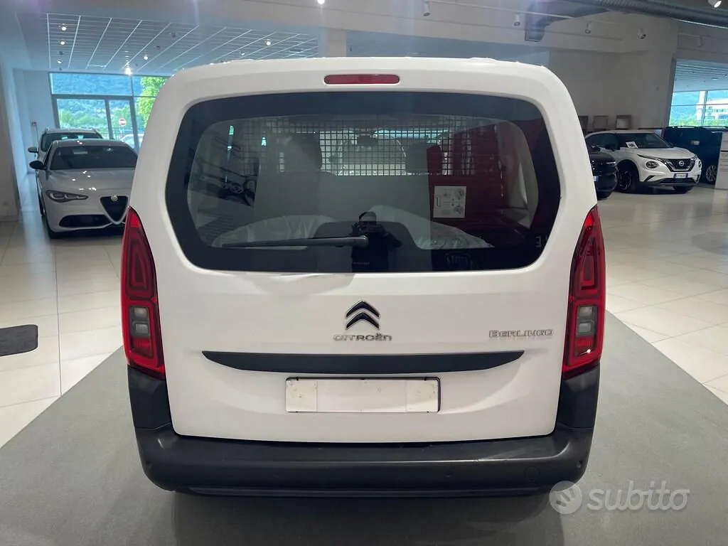 Citroen Berlingo 2021 photo 4