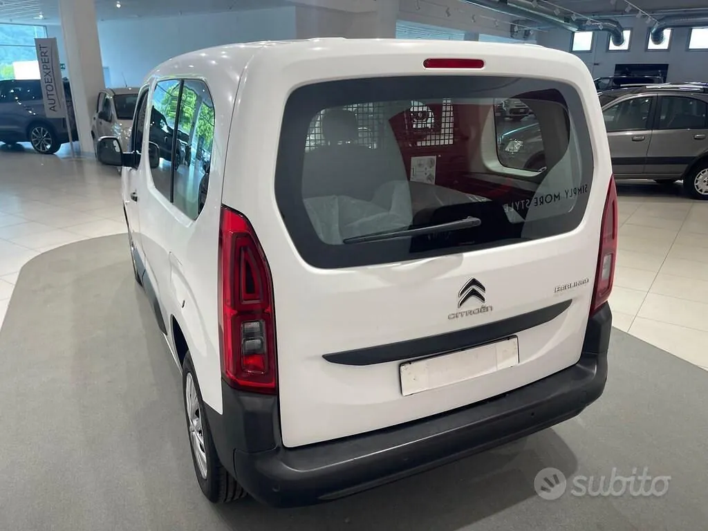 Citroen Berlingo 2021 photo 5