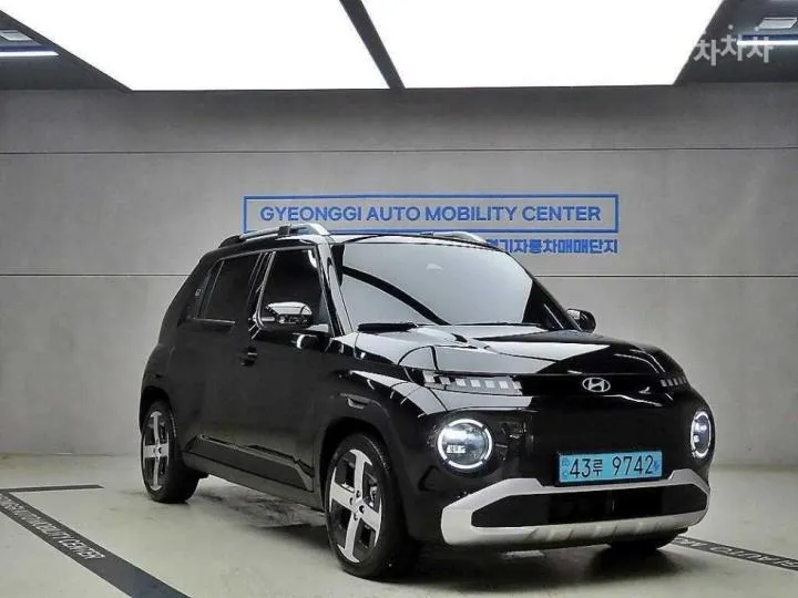 Hyundai Casper Electric