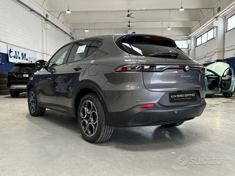 Alfa Romeo Tonale 2026 photo 3