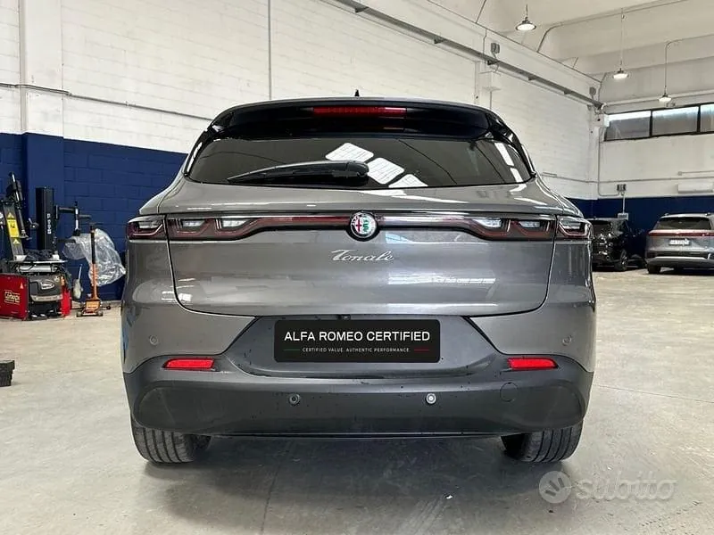 Alfa Romeo Tonale 2026 photo 4