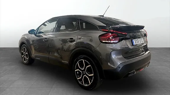 Citroen E-C4 2022 photo 2