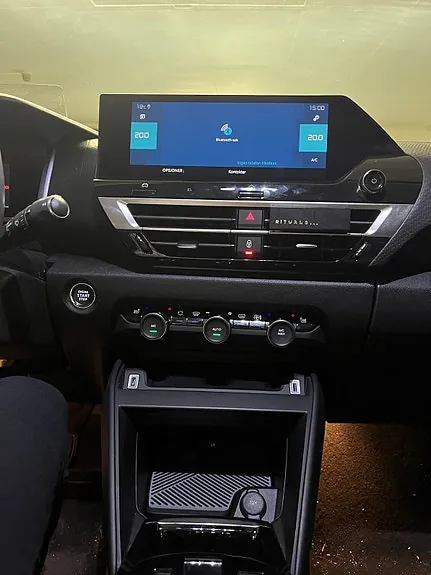 Citroen E-C4 2022 photo 5