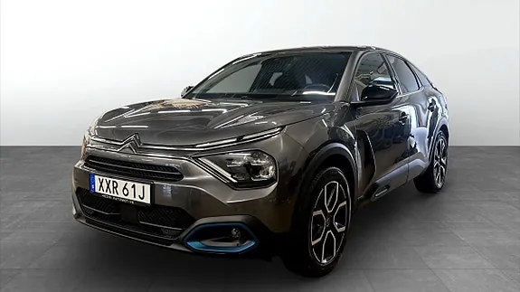 Citroen E-C4