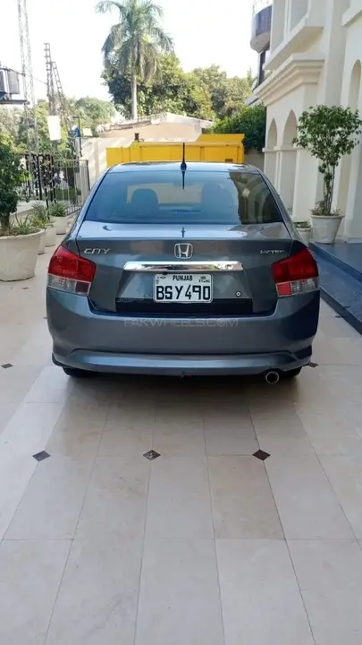 Honda City