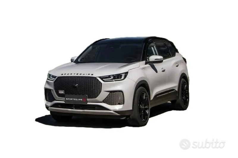 Subaru Sportequipe
