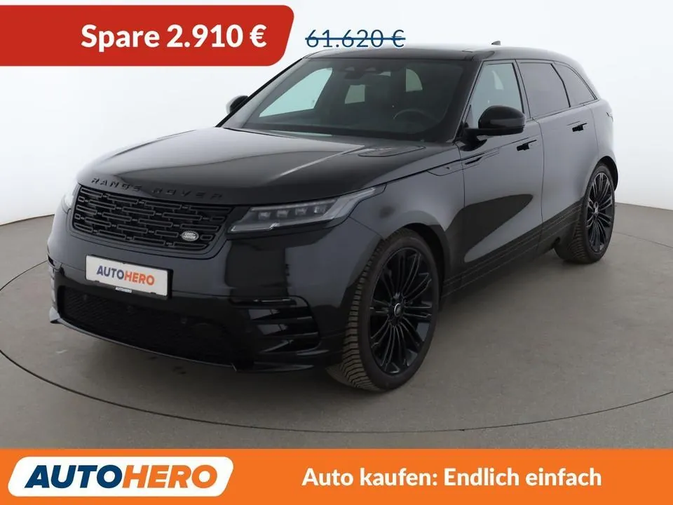 Land Rover Range Rover Velar