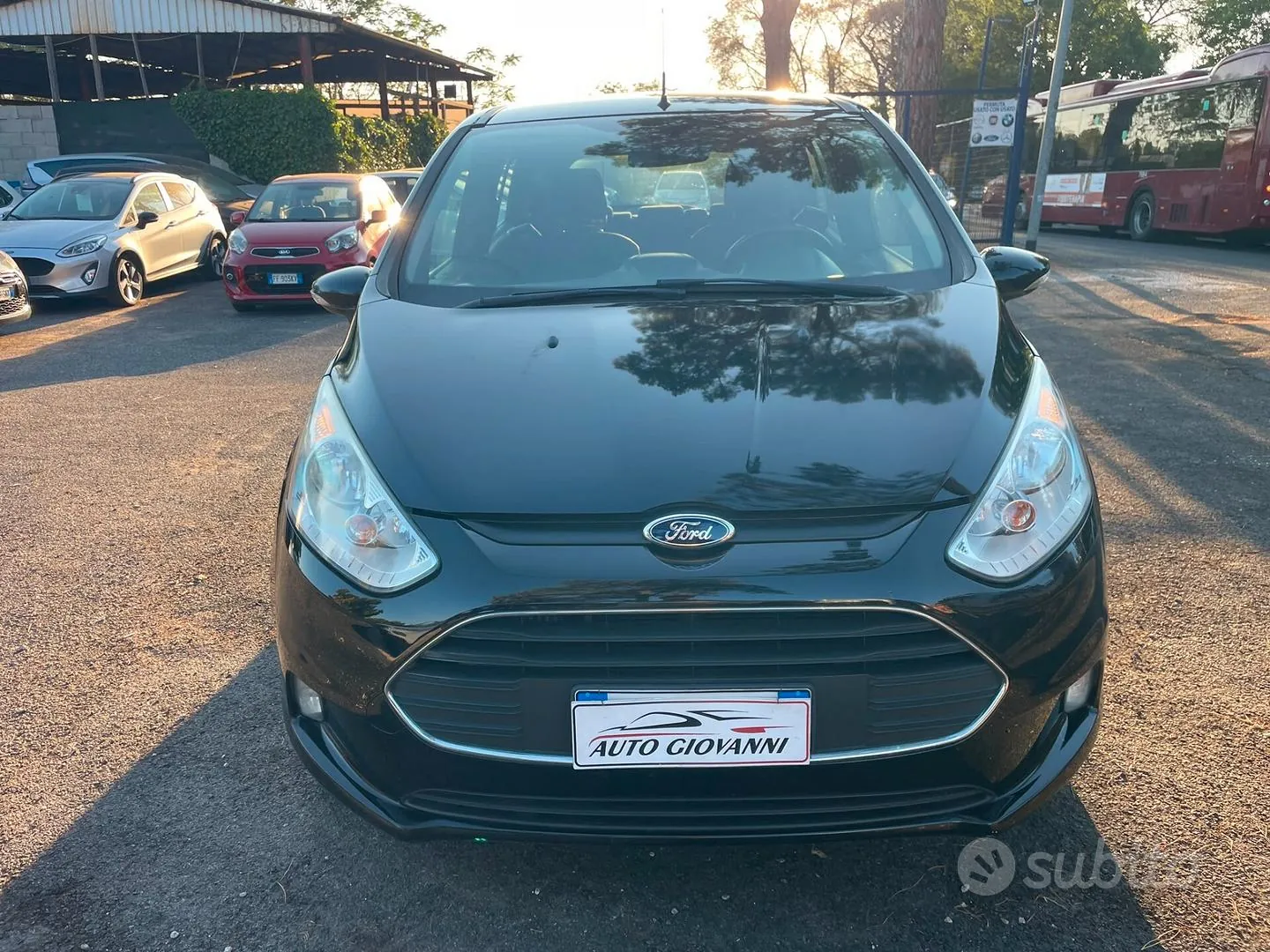 Ford B-Max 2015 photo 3