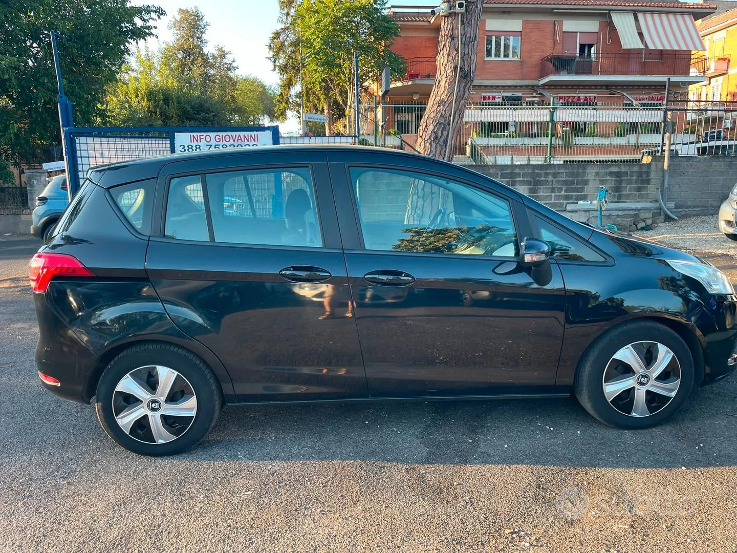 Ford B-Max 2015 photo 4
