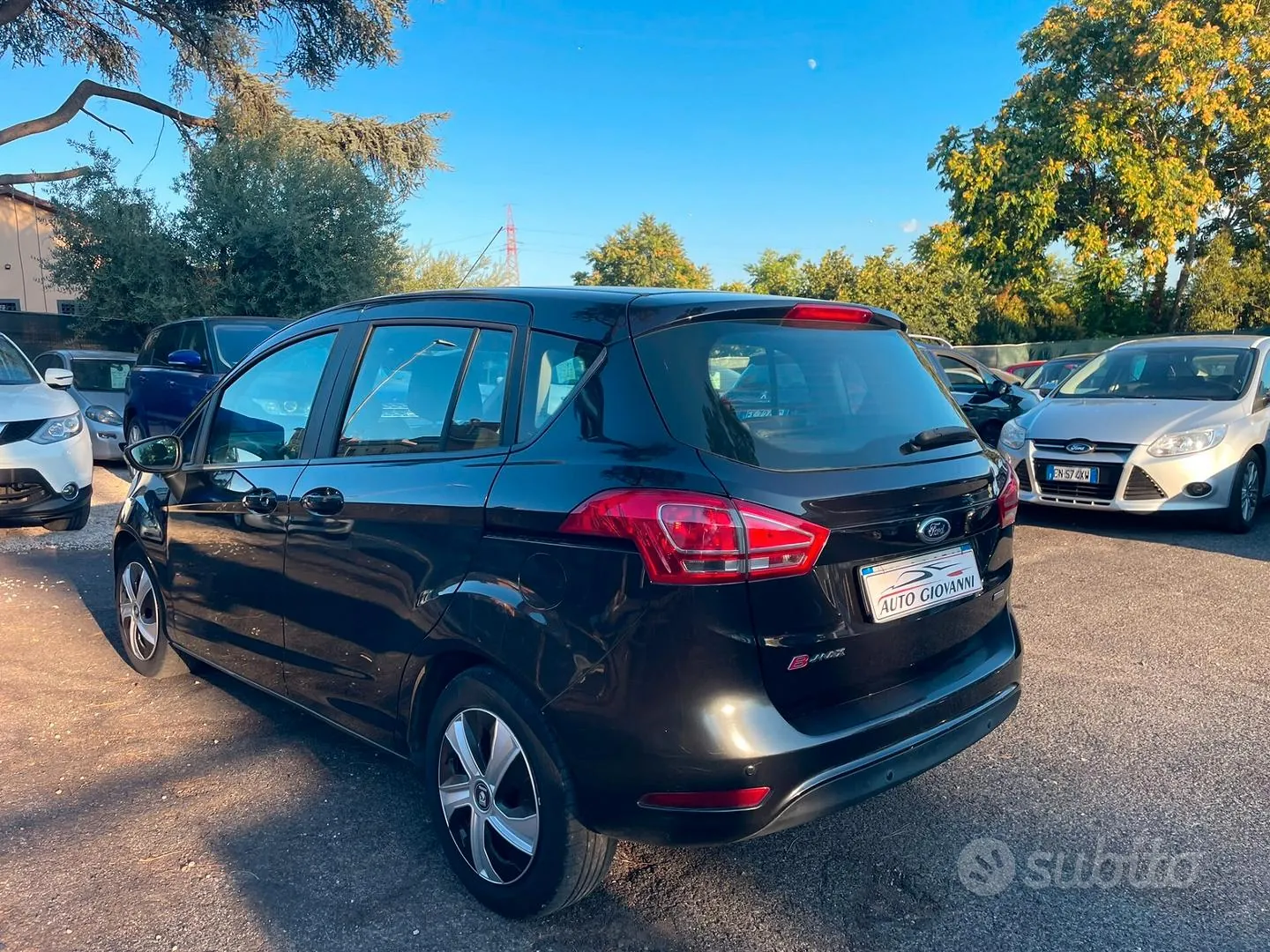 Ford B-Max 2015 photo 2