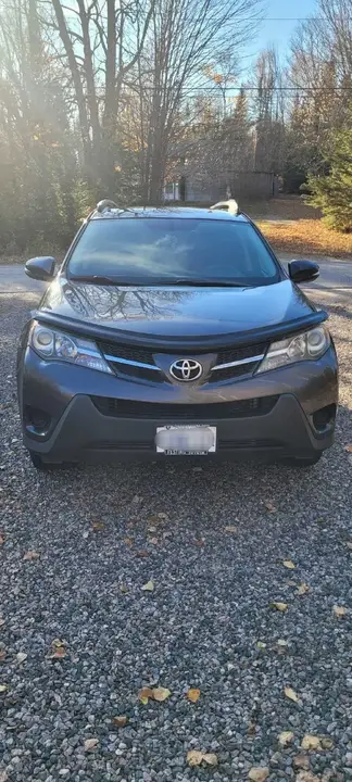 Toyota Rav4 2015 photo 2