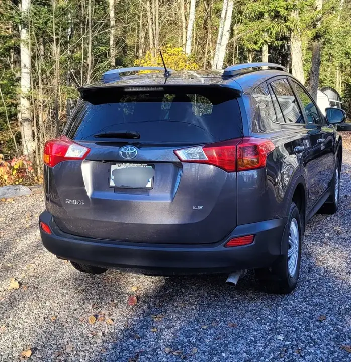 Toyota Rav4 2015 photo 4