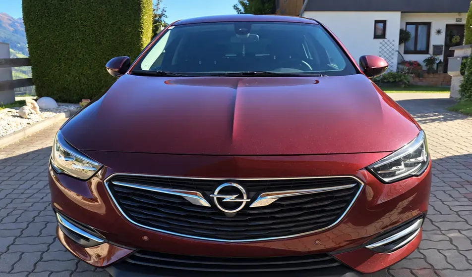 Opel Insignia 2019 photo 2