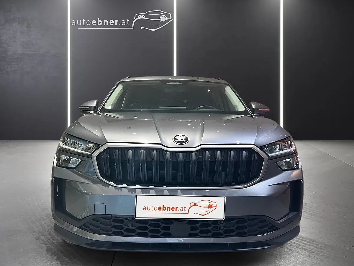 Skoda Kodiaq 2024 photo 2