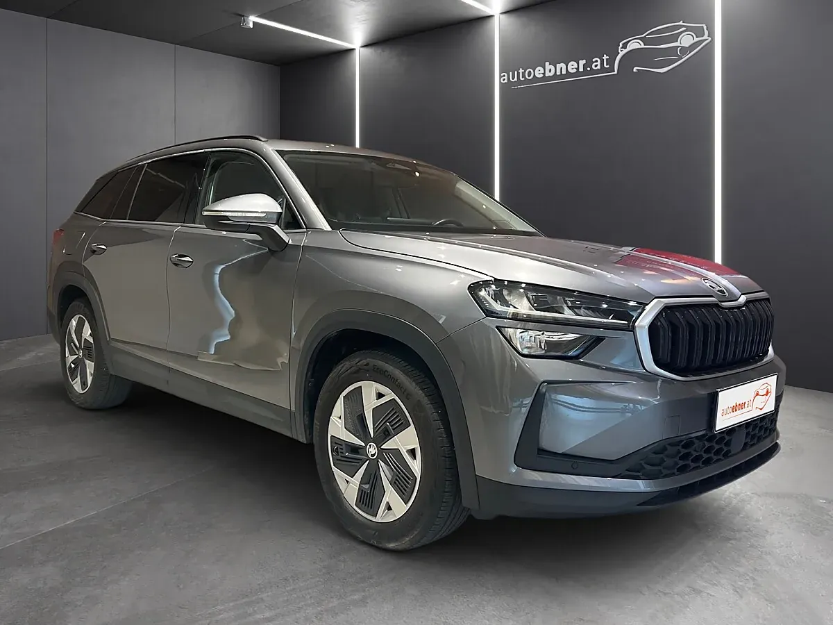 Skoda Kodiaq 2024 photo 3
