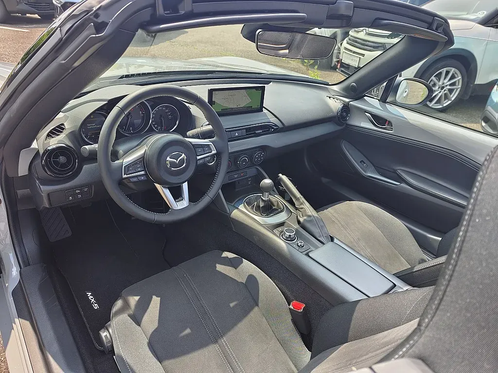 Mazda Mx-5 2025 photo 3
