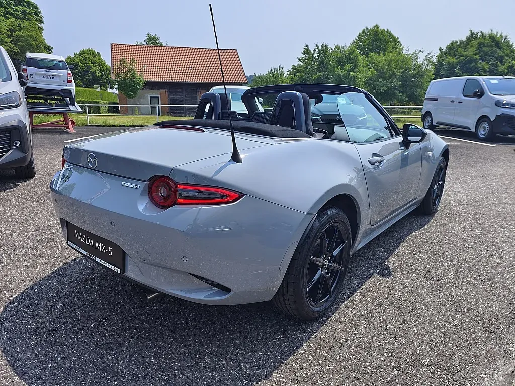Mazda Mx-5