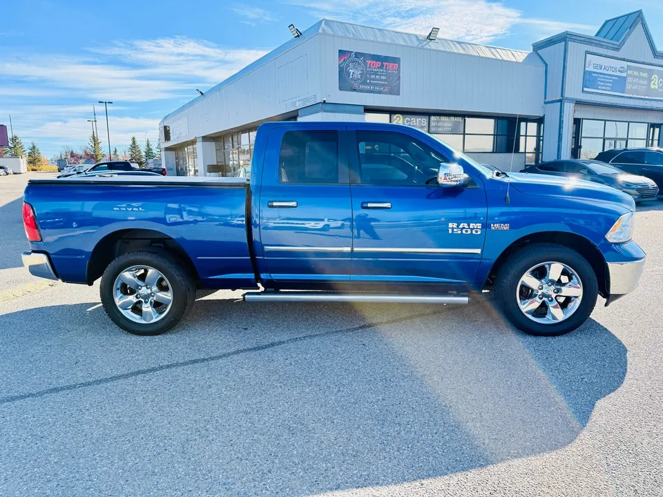 Ram 1500 2016 photo 2