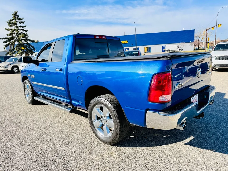 Ram 1500 2016 photo 5