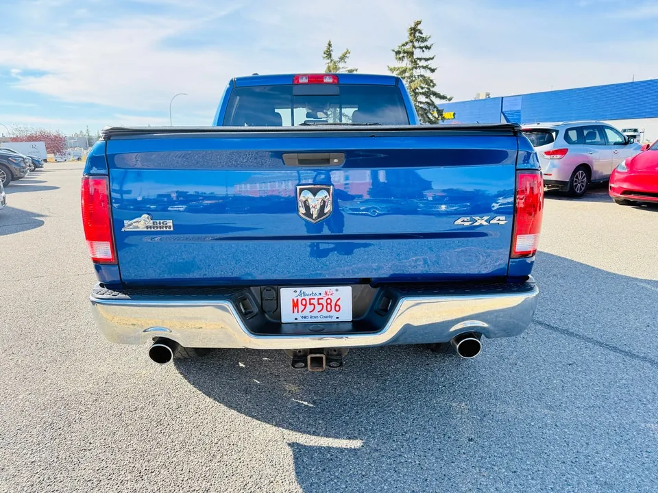 Ram 1500 2016 photo 4