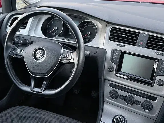 Volkswagen Golf I 2014 photo 5