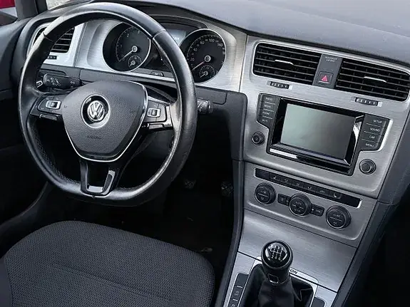 Volkswagen Golf I 2014 photo 4