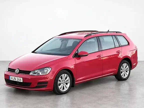Volkswagen Golf I 2014 photo 3