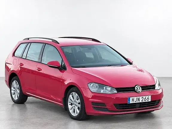 Volkswagen Golf I