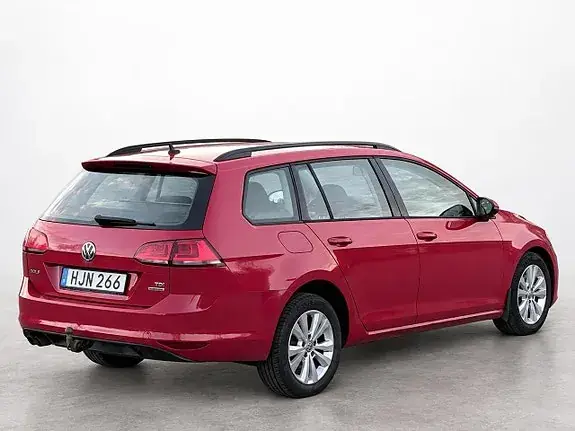 Volkswagen Golf I 2014 photo 2