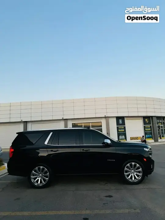 Chevrolet Tahoe