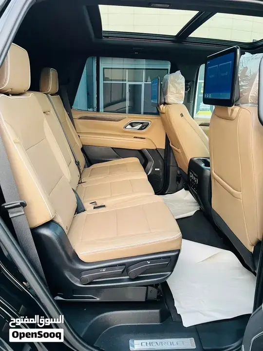 Chevrolet Tahoe 2022 photo 4