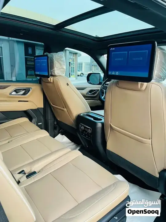 Chevrolet Tahoe 2022 photo 3