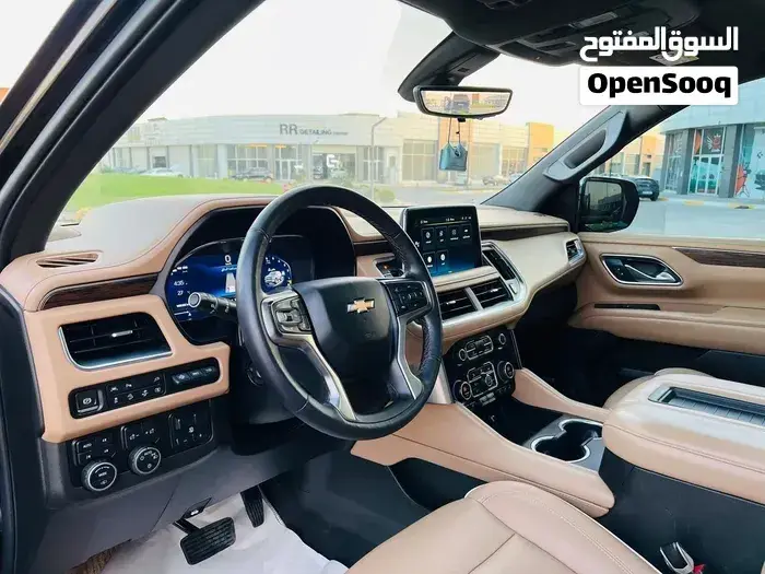 Chevrolet Tahoe 2022 photo 2