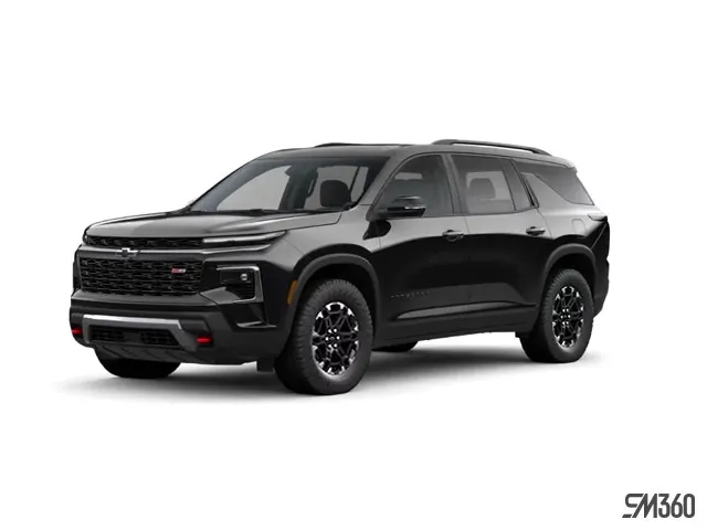 Chevrolet Traverse 2027 photo 3